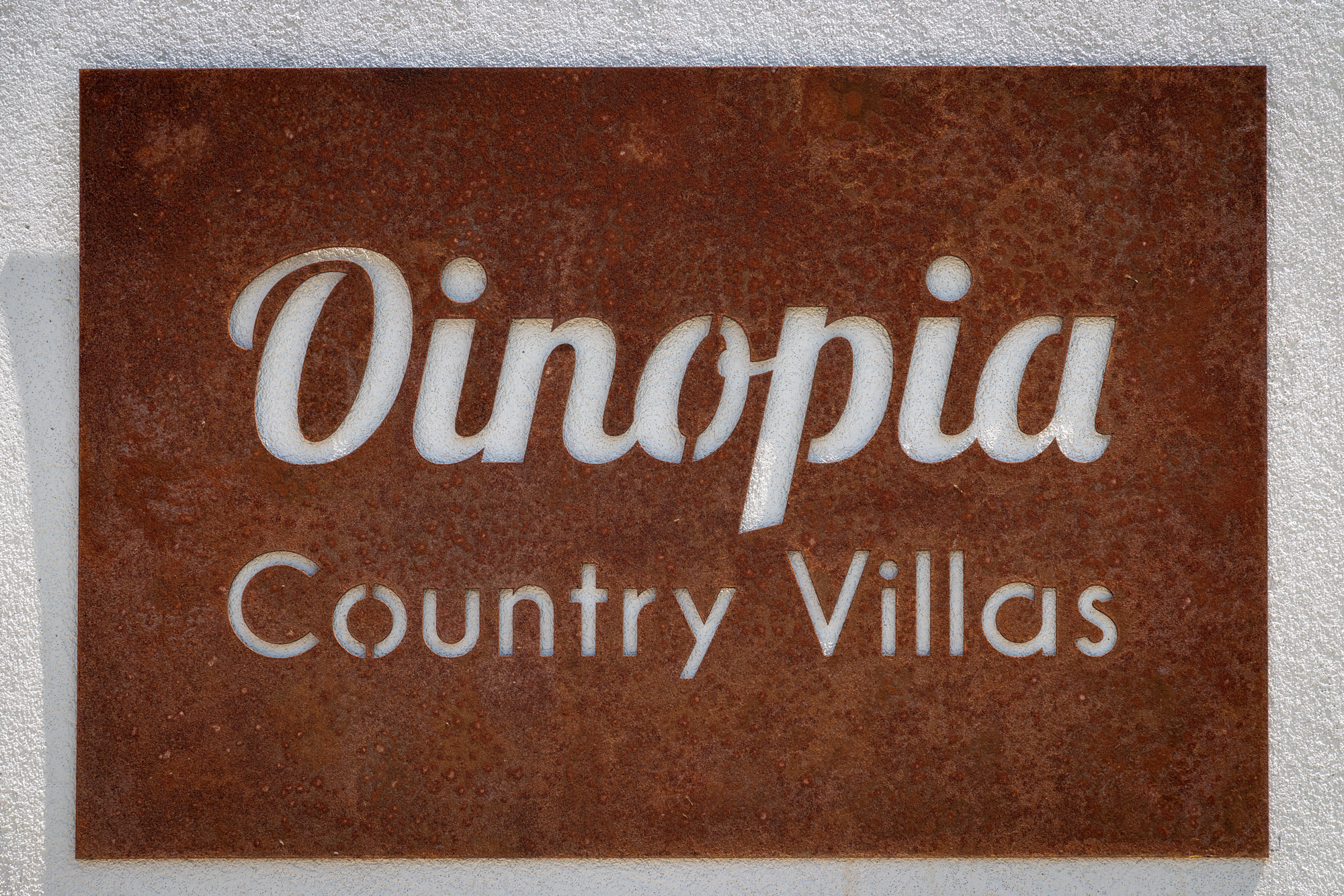 Oinopia Country Villas – Aegina, Athens